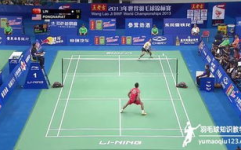 2013羽毛球世锦赛,林丹五冠王，中国队两金一银一铜