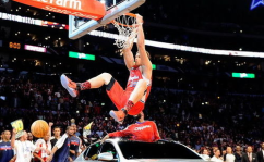 nba扣篮大赛2011,格里芬夺冠，麦基惊艳表现
