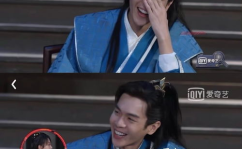 娱乐圈吃瓜吃到正主,意外解锁明星真实生活