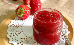 娱乐吃瓜君 草莓果酱