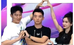 娱乐吃瓜主播真假对比图,揭秘娱乐吃瓜主播的神秘面纱