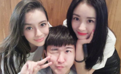 娱乐圈吃瓜吃到正主,意外解锁明星真实生活