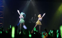 初音演唱会,音乐与科技的完美融合之旅