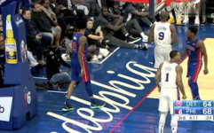 nba录象,录象中的经典瞬间