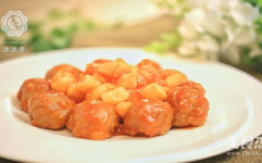 荔枝肉的做法,酸甜可口，传统粤菜的经典之作