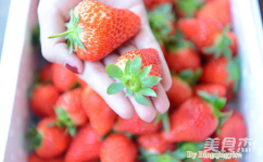 娱乐吃瓜君 草莓果酱