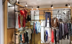 服装店装修效果图大全2013图片,2013年经典服装店装修效果图解析与灵感启示