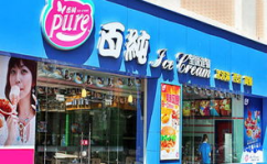 百纯冰淇淋加盟店,开启甜蜜创业之旅，共享品牌辉煌