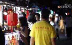 娱乐吃瓜酱摆摊视频大全,揭秘幕后故事，带你领略网红经济魅力