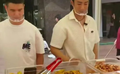 娱乐吃瓜酱摆摊视频大全,揭秘幕后故事，带你领略网红经济魅力