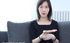 娱乐吃瓜酱视频开头捂脸的女生,娱乐吃瓜酱视频新晋网红引关注