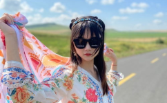 娱乐吃瓜酱带朋友去旅行,畅游人间烟火