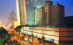 长沙喜来登大酒店,都市繁华中的奢华休憩胜地
