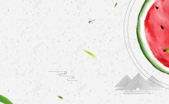 娱乐吃瓜背景图图文素材,揭秘明星幕后故事，吃瓜群众狂欢时刻