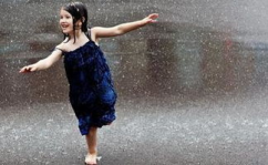 梦见淋雨,淋雨的寓意与预兆