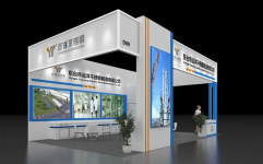 展台设计网,打造专业形象，提升展会效果的关键策略