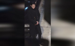 向上娱乐王鹤棣吃瓜,揭秘娱乐圈幕后故事#