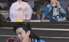 娱乐圈吃瓜吃到正主,意外解锁明星真实生活