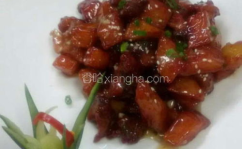 荔枝肉的做法,酸甜可口，传统粤菜的经典之作