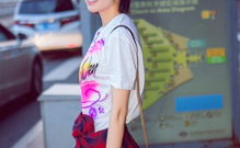 娱乐圈吃瓜明星杨幂图片