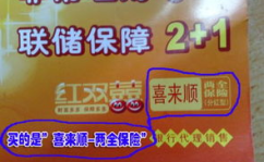 新华人寿保险红双喜,全方位保障与投资双赢的保险产品