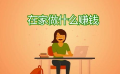 自己在家赚钱,在家赚钱的多元化途径解析